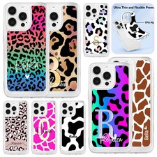 Creative Printed Customized Cover For iPhone 16 Pro Max 15 14 17 Shockproof Case