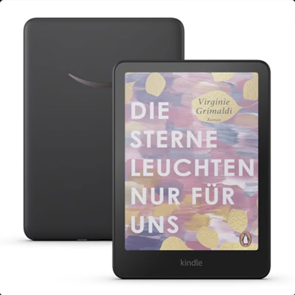 Amazon Kindle Colorsoft