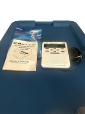 Midland Digital NOAA Weather Public Alert Alarm Radio - WR100