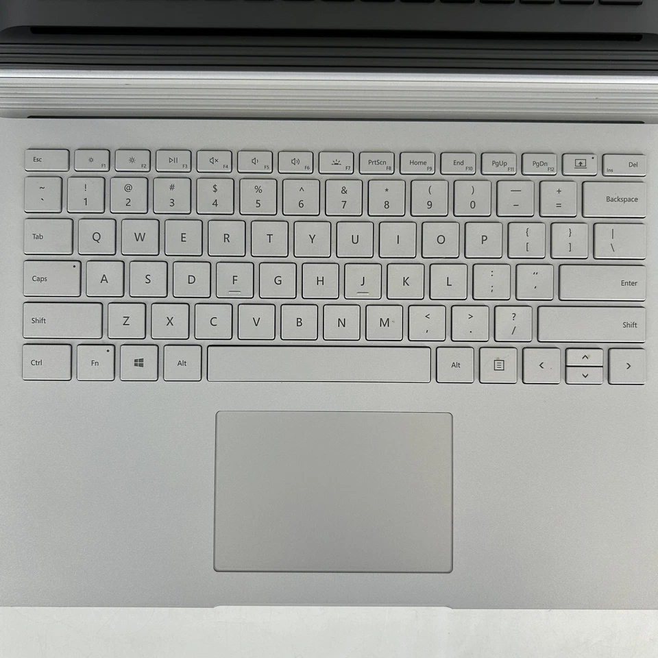 Microsoft Surface Book 2 15 QHD+ TOUCH i7-8650U 1.90GHz 16GB 1TB SSD GTX 1050 - Image 2 of 4