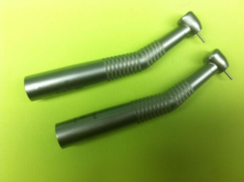 Dental Handpiece/ LOT OF 2  KAVO 649B PUSH BUTTON  FIBER OPTIC IN EXCELLENT COND - 第 1/5 張圖片