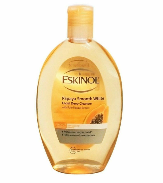 eskinol exfoliating