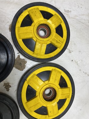 Ski-Doo MXZ REV SC-4 Rear Suspension Bogie Bogey Wheel LOT Summit