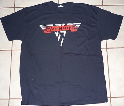 Van Halen 2015 Tour Tシャツ VAN HALEN Original 2015 tour shirt w