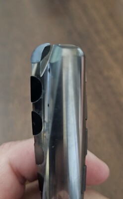 20mm PCD End Mill, 161mm OAL, 95mm DOC, Z=2, Internal Coolant, 6mm Radius