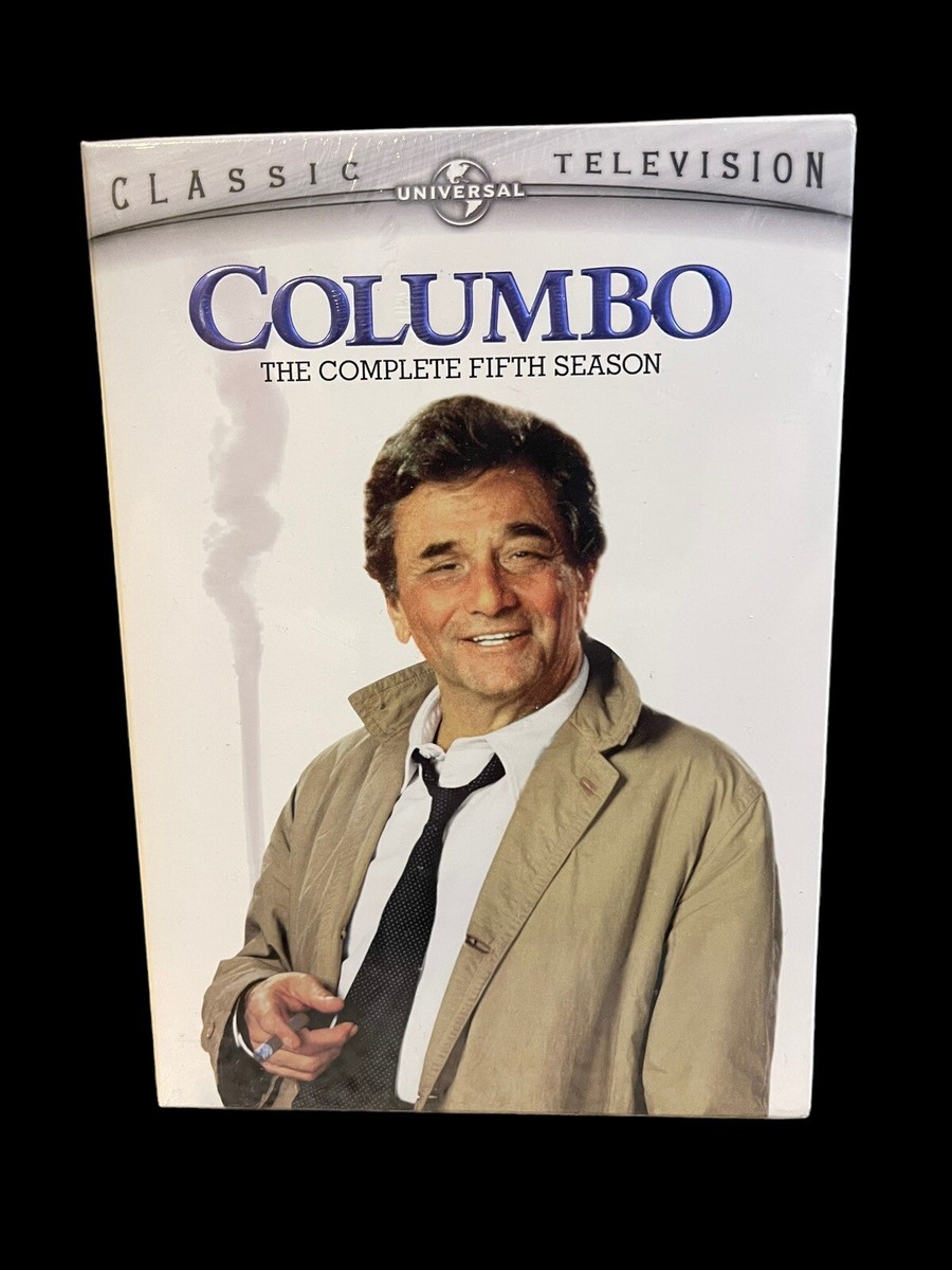 その他 Columbo: Complete Fifth Season [DVD] [Import] Columbo: Complete Fifth Season (DVD 2006) TV Crime Show Comedy