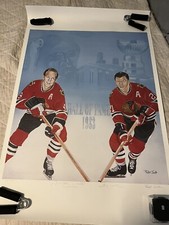 Stan Mikita Rookie Card and Autographed Memorabilia Guide 21