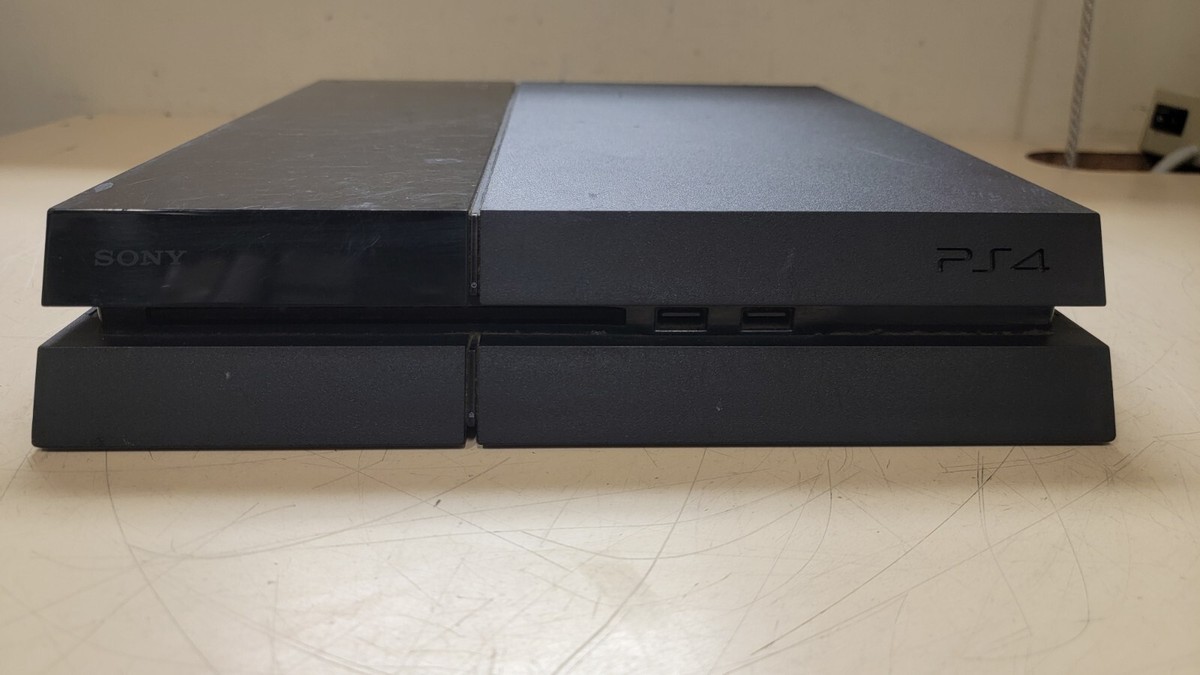 ◇PlayStation プレイステーション PS4 500GB Sony PlayStation 4 PS4 Original 500GB Black Console Only