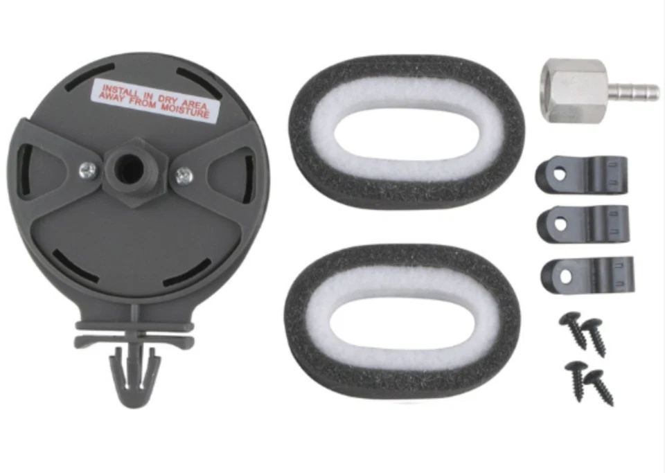 Compresor de aire de alta resistencia Firestone 130 psi para 91-15 Ram - Ford Chevy 9284 Foto 4 de 4