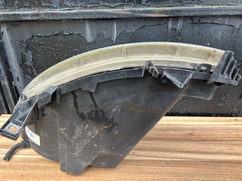 FIAT DUCATO Headlamp Headlight N/S 2006-2014 left - Picture 3 of 7
