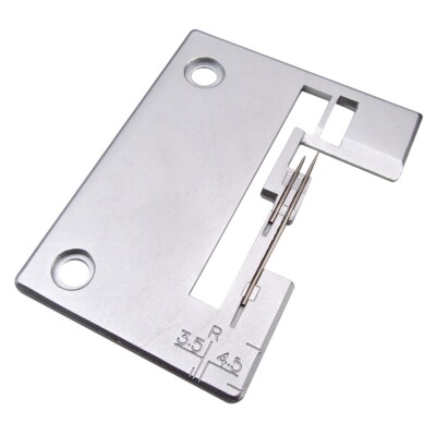 #550443-452 NEEDLE PLATE FOR SINGER 14SH644, 14SH654, 14SH744, 14SH754, 14HD854
