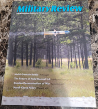 Military Review: Professional Journal of the US Army (November-December 2017)