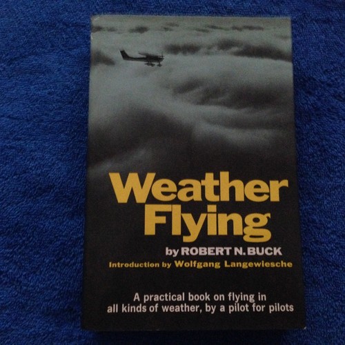 Aviation Weather Books (4) - Picture 7 of 10