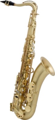 Selmer Serie II SE-T2M Tenorsaxophon matt gebürstet NEU
