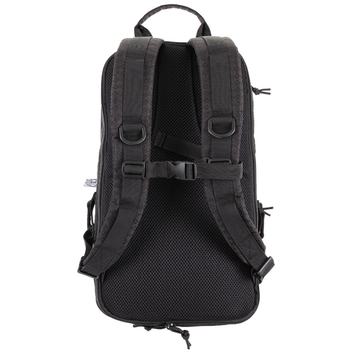 Thumbnail - Rucksack "compress" Schwarz Octatac Wanderrucksack Daypack Sport