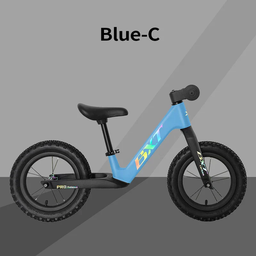 BXT 12 Zoll Kohlefaser Fiber Balance Fahrrad für 3–6 Jahren Kinder-Balance - Bild 17 von 21