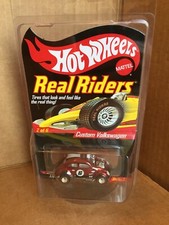 Hot Wheels Redline Club RLC Real Riders Serie 5 Custom Volkswagen #4011/11000