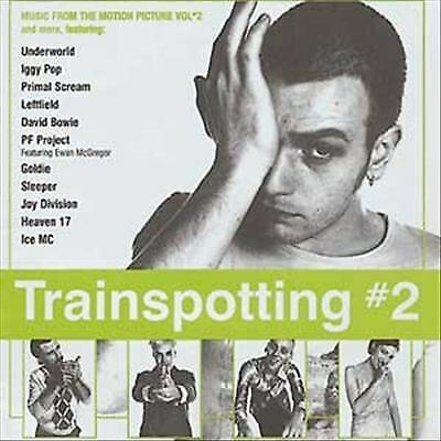 Various Artists : Trainspotting #2: Music from the Motion Picture - Volume 2 CD - Picture 1 of 1