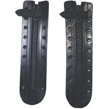 Triple K leather 10 Hole boot zip with YK zip...