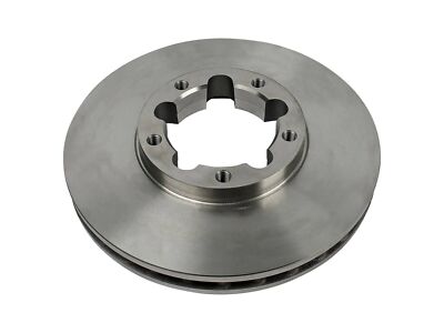 Brake disc DT Spare Parts 6.61027, D: 276 mm, 5 bores, P: 118 mm, d: 94 mm