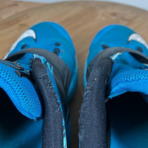 Nike Shoes Mens 9.5 KD 7 VII Sneaker Basketball Blue Clearwater Low Kevin Durant - Picture 9 of 14