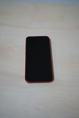 iPhone 13 mini - 512 GB - (PRODUCT)RED (Unlocked) with TikTok installed MINT