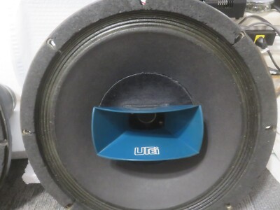 【直接引取】Altec Lansing 604-8K UREIスピーカーペア ALTEC LANSING 604-8K Duplex speaker with crossover | eBay