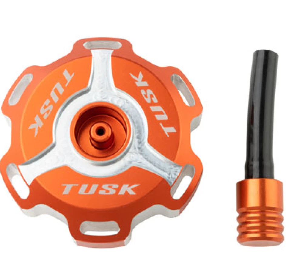Tusk Gas Cap 1994–2005 KTM 300 EXC 300EXC 1994 300 EGS 300EGS Fuel Tank Lid - Image 3 of 3