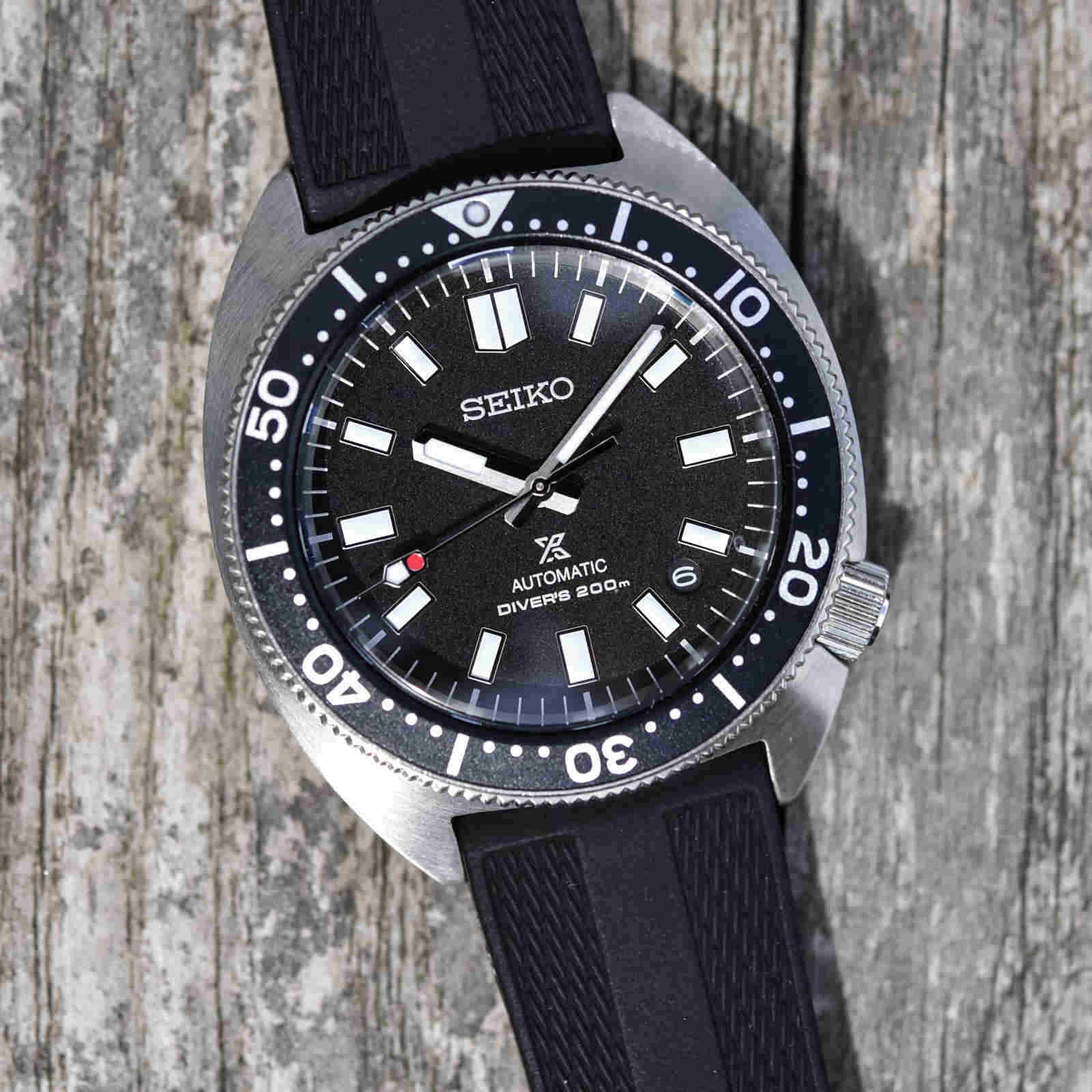 SEIKO Prospex SPB317J1 Heritage Turtle 1968 Re-Issue Automatic 200M Diver  Watch | eBay