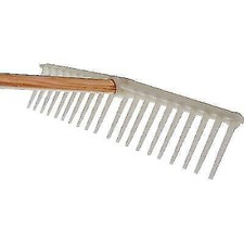 RASTRELLONE PP FIENO 003 STEA DENTI 20 CM 63 O.CONICO MM 26 PZ 5