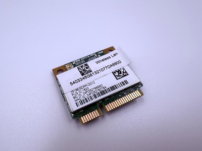 Qualcomm Atheros QCWB335 802.11n Wireless Bluetooth 4.0 PCIe Half 1 Port 2,4GHz