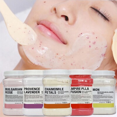HydroJelly Face Mask 23 oz Free 6 pcs Facemask mixing bowl kit