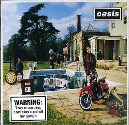 Oasis : Be Here Now CD Value Guaranteed from eBay’s biggest seller!