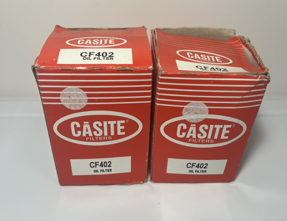 For Many Vehicles And Equipment, Casite Cf402 (see Descripti