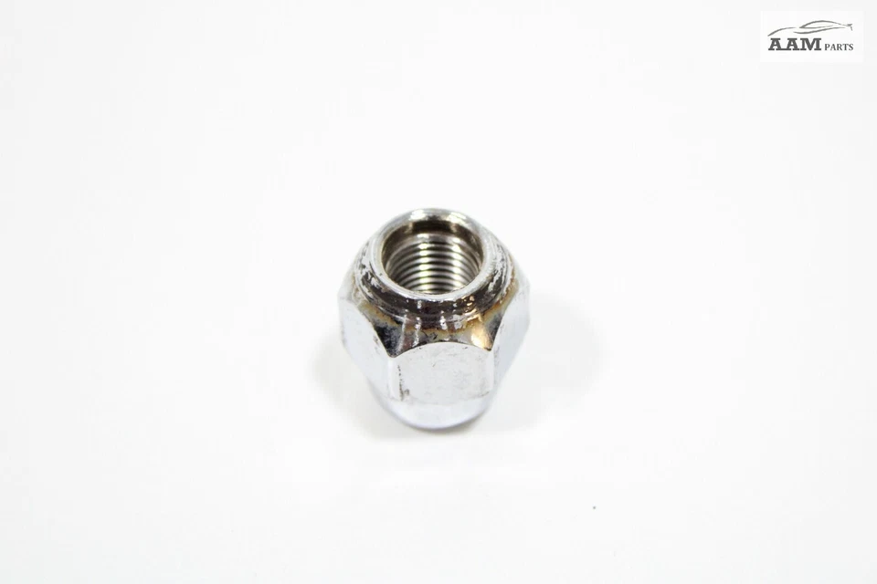 Nissan Sentra 2013-2019 llanta tuerca perno plata juego de 20 OEM Foto 4 de 4