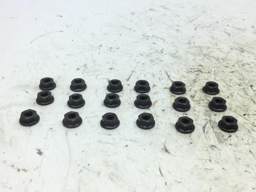 KIT KOPFMUTTERN HEAD BMW K 1200 R 1200 2004 2007 WB10584066ZN