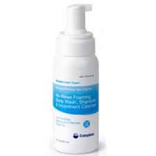 Bedside-Care No Rinse Foaming Wash, Scented, ...