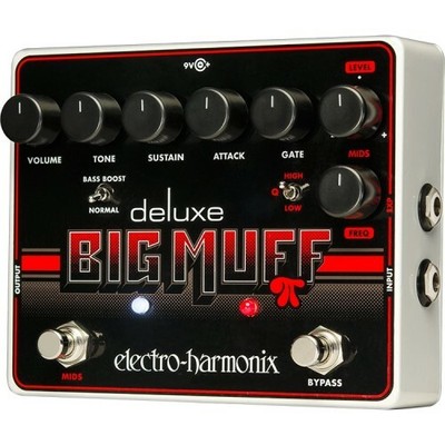 Electro Harmonix Deluxe Big Muff Pi | Neu