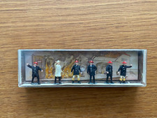MERTEN Echelle HO - Pompiers américains - 2383