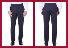 Calvin Klein  Jerome Slim Fit Men's Size 36x34 Stretch Dress Pants 95 NWT