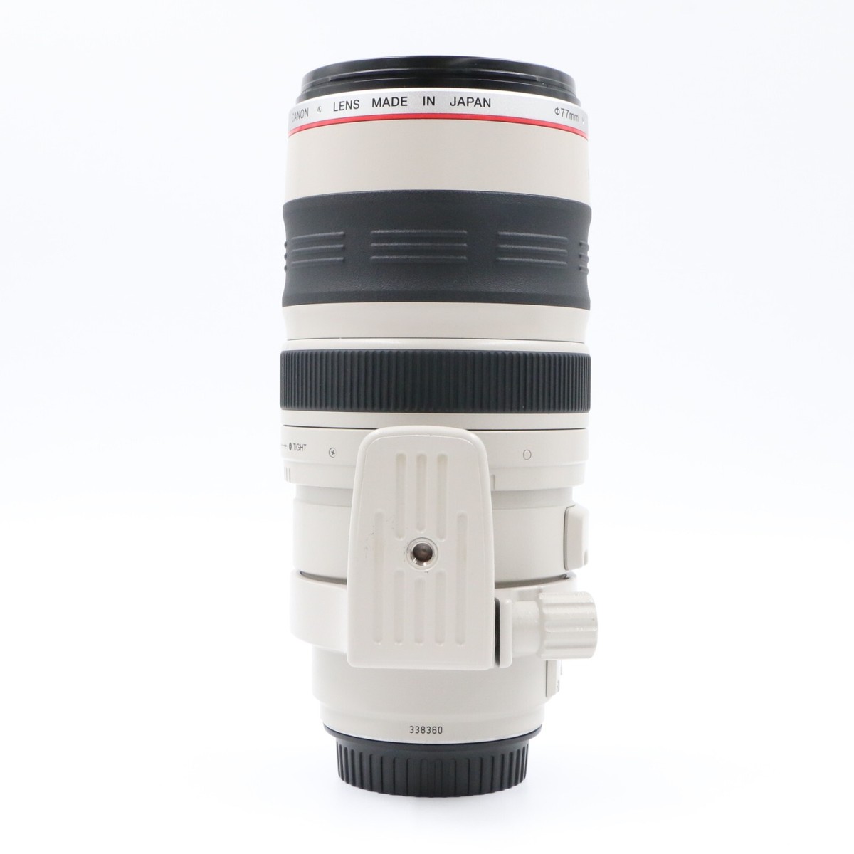 Canon EF 100-400mm F/4.5-5.6L IS USM Telephoto Lens [Top Canon EF 100-400mm F/4.5-5.6L IS USM Telephoto Lens [Top