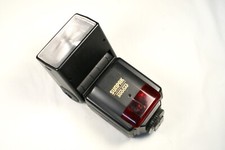 SunPak PowerZoom 5000AF Flash for Nikon Cameras