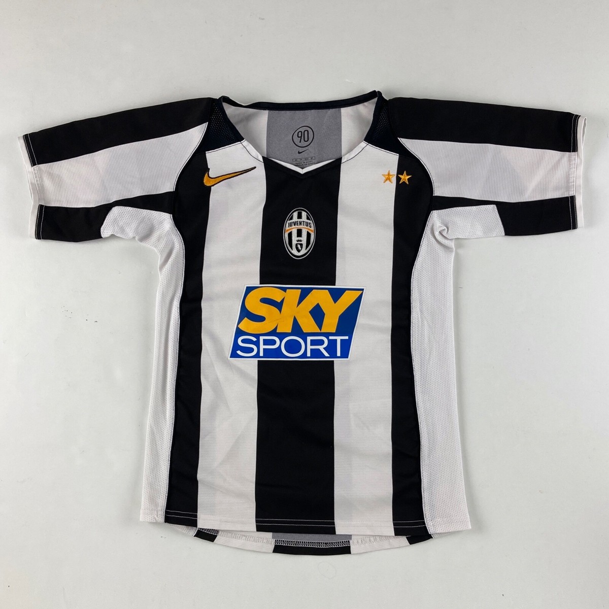 Juventus 2004 Jersey Shirt XS by Nike 90 | eBay