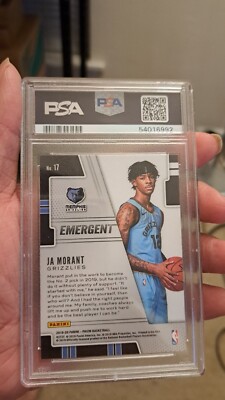 JA RC Emergent PSA10