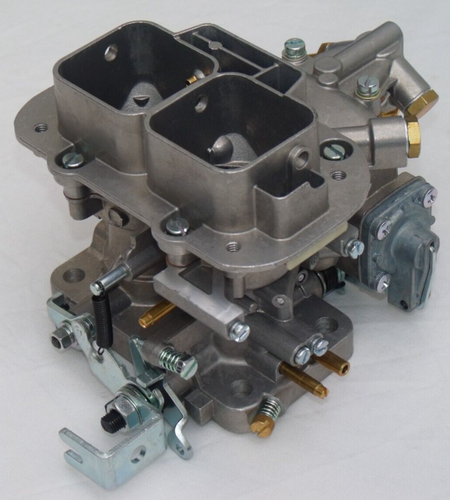 CARBURATORE 32/36 DGAV TWIN CHOKE 1.8 / 2.0LT BRISCA FORD ZETEC F2 BANGER RACING - Foto 5 di 17