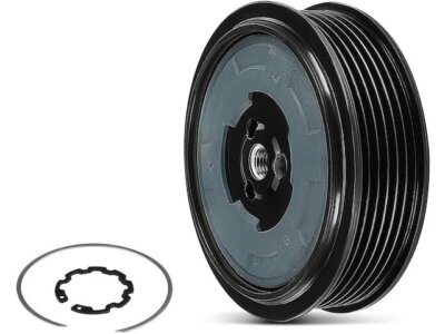 A/C Compressor Clutch Kit fits Audi allroad 2013-2016 2.0L 4 Cyl 99DJQB