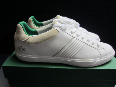 Lacoste Fairlead 316 Herren Sneakers Weiß Neu und OVP