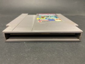 Super Glove Ball (Nintendo Entertainment System, 1990) NES Authentic