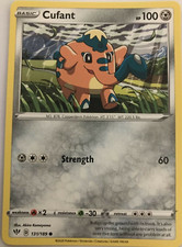 Cufant - 131/189 - Common - Pokemon Darkness Ablaze