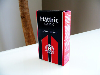 Hattric Classic (after shave, made in Netherlands, original)